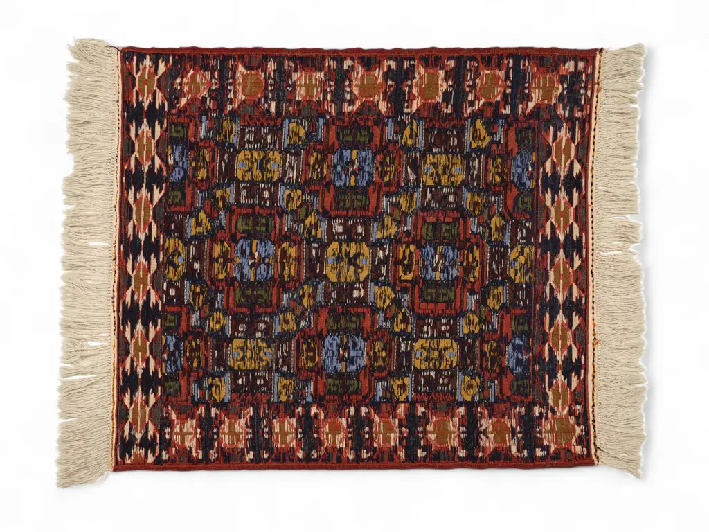 Soumac wool rug, Image 1++